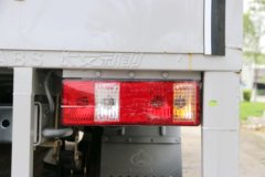 长安跨越 新豹二代 1.5L 112马力 2.695米双排厢式微卡(SC5031XXYAAS56)