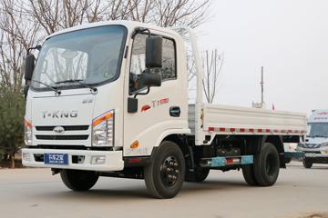 唐骏欧铃 T1系列 110马力 4.15米单排栏板轻卡(ZB1041KDD6V)