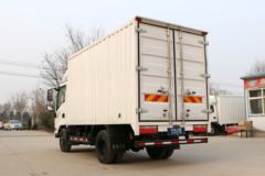 唐骏欧铃 T1系列 95马力 4X2 4.15米单排厢式轻卡(ZB5040XXYKDD6V)
