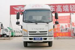 唐骏欧铃 T1系列 95马力 4X2 4.15米单排厢式轻卡(ZB5040XXYKDD6V)