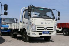 飞碟奥驰 V2系列 95马力 4.17米单排栏板轻卡