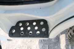 飞碟奥驰 V2系列 95马力 4.17米单排栏板轻卡