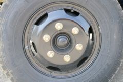 飞碟奥驰 V2系列 95马力 4.17米单排栏板轻卡