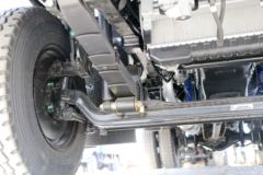 飞碟奥驰 V2系列 95马力 4.17米单排栏板轻卡