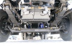 飞碟奥驰 V2系列 95马力 4.17米单排栏板轻卡