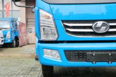 跃进 上骏X500-33 143马力 4.2米单排栏板轻卡(宽体)(SH1042KFDCWZ4)