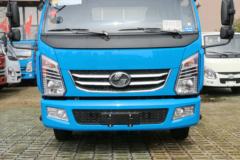 跃进 上骏X500-33 143马力 4.2米单排栏板轻卡(宽体)(SH1042KFDCWZ4)