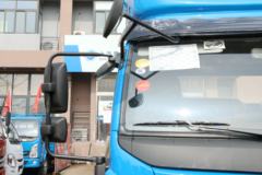 跃进 上骏X500-33 143马力 4.2米单排栏板轻卡(宽体)(SH1042KFDCWZ4)