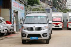 金杯 T30 1.5L 109马力 汽油 2.92米单排仓栅式微卡(SY5020CCY-YC6AP)