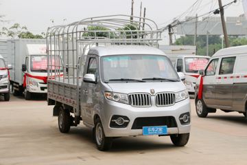 金杯 T30 1.5L 102马力 汽油 2.7米单排仓栅式微卡(国六)(JKC5030CCY-DS6BL5)