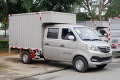 新车到店 宿州市新豹T3载货车仅需3.88万元