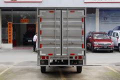 长安跨越 新豹T3 舒适版 1.5L 112马力 2.38米双排厢式微卡(SC5031XXYTFS52)