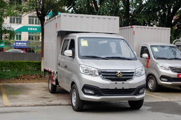 长安跨越 新豹T3 标准版 1.3L 汽油 91马力 3.04米单排厢式微卡(单后轮)(SC5021XXYTMD62)