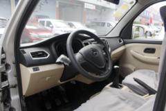 长安跨越 新豹T3 舒适版 1.5L 112马力 2.38米双排厢式微卡(SC5031XXYTFS52)