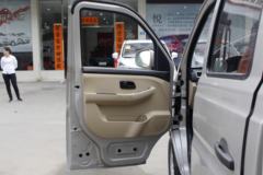 长安跨越 新豹T3 舒适版 1.5L 112马力 2.38米双排厢式微卡(SC5031XXYTFS52)