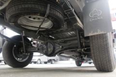 长安跨越 新豹T3 舒适版 1.5L 112马力 2.38米双排厢式微卡(SC5031XXYTFS52)