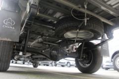 长安跨越 新豹T3 舒适版 1.5L 112马力 2.38米双排厢式微卡(SC5031XXYTFS52)