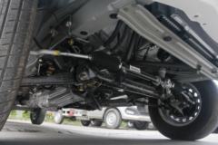 长安跨越 新豹T3 舒适版 1.5L 112马力 2.38米双排厢式微卡(SC5031XXYTFS52)