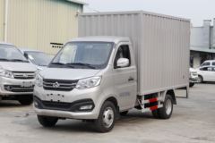 长安跨越王X1 标准型 1.3L 88马力 3.04米单排厢式微卡(SC5031XXYGDD5C)