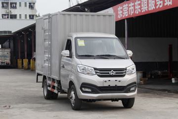 长安跨越王X1 标准版 1.2L 汽油 91马力 3.05米单排仓栅式微卡(国六)(SC5034CCYXDD6B1)