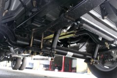 长安跨越王X1 标准型 1.3L 88马力 3.04米单排厢式微卡(SC5031XXYGDD5C)