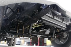长安跨越王X1 标准型 1.3L 88马力 3.04米单排厢式微卡(SC5031XXYGDD5C)