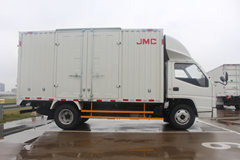 江铃 顺达 单排厢式轻卡(国六)