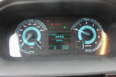 江铃 顺达 单排厢式轻卡(国六)