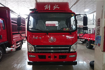 解放 虎VH 160马力 4.16米单排厢式轻卡(CA2040XXYP40K61L2T5E)