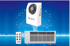 KME K2600BP 车用直流变频空调