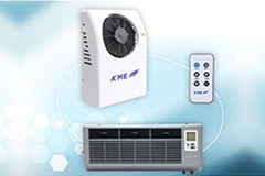 KME K2600B 车用直流变频空调
