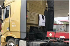 KME M2500B 车用直流变频空调