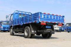飞碟奥驰 X3系列 129马力 4X2 4.13米自卸车