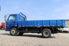 飞碟奥驰 X3系列 129马力 4X2 4.13米自卸车