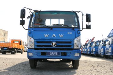 飞碟奥驰 X1系列 95马力 3.78米自卸车(FD3041W17K5-1)