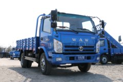 飞碟奥驰 X3系列 129马力 4X2 4.13米自卸车