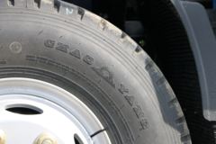 飞碟奥驰 X3系列 129马力 4X2 4.13米自卸车