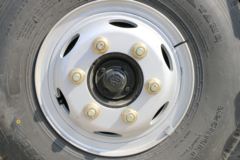 飞碟奥驰 X3系列 129马力 4X2 4.13米自卸车