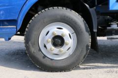 飞碟奥驰 X3系列 129马力 4X2 4.13米自卸车