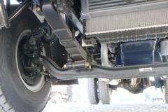 飞碟奥驰 X3系列 129马力 4X2 4.13米自卸车