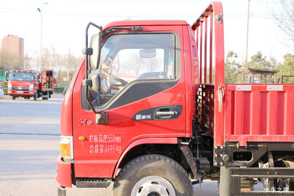 优惠0.35万 绍兴市康铃H5载货车火热促销中