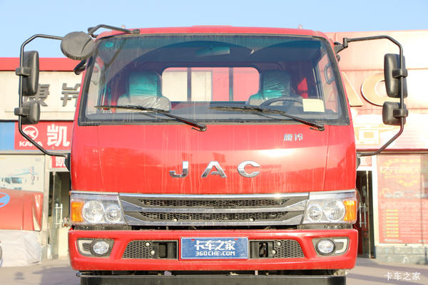 优惠0.35万 绍兴市康铃H5载货车火热促销中