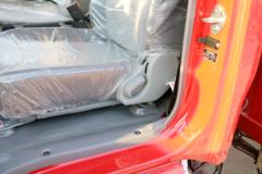 江淮 新康铃H5 156马力 4.235米单排栏板轻卡(HFC1043P91K2C2V)