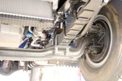 江淮 新康铃H5 156马力 4.235米单排栏板轻卡(HFC1043P91K2C2V)