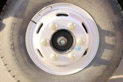 江淮 康铃H5宽体 170马力 4.18米单排仓栅式轻卡(HFC5043CCYP91K1C2V-S)