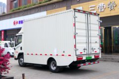 解放 J6F 4.5T 4.21米单排纯电动厢式轻卡(CA5047XXYP40L1BEVA83)96.77kWh