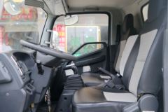 解放 J6F 4.5T 4.21米单排纯电动厢式轻卡(CA5047XXYP40L1BEVA83)96.77kWh