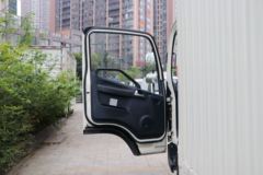 解放 J6F 4.5T 4.21米单排纯电动厢式轻卡(CA5047XXYP40L1BEVA83)96.77kWh