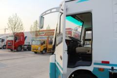 牡丹中巴 132马力 厢式货车