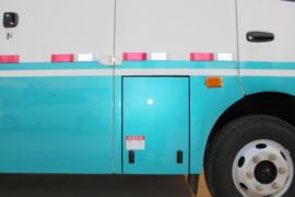 中巴厢货&nbsp;VAN/轻客底盘图片